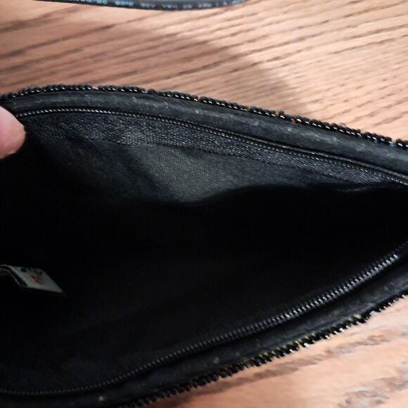 Mod By Design Shale And Silk Wallet Zipper - Picture 3 of 5